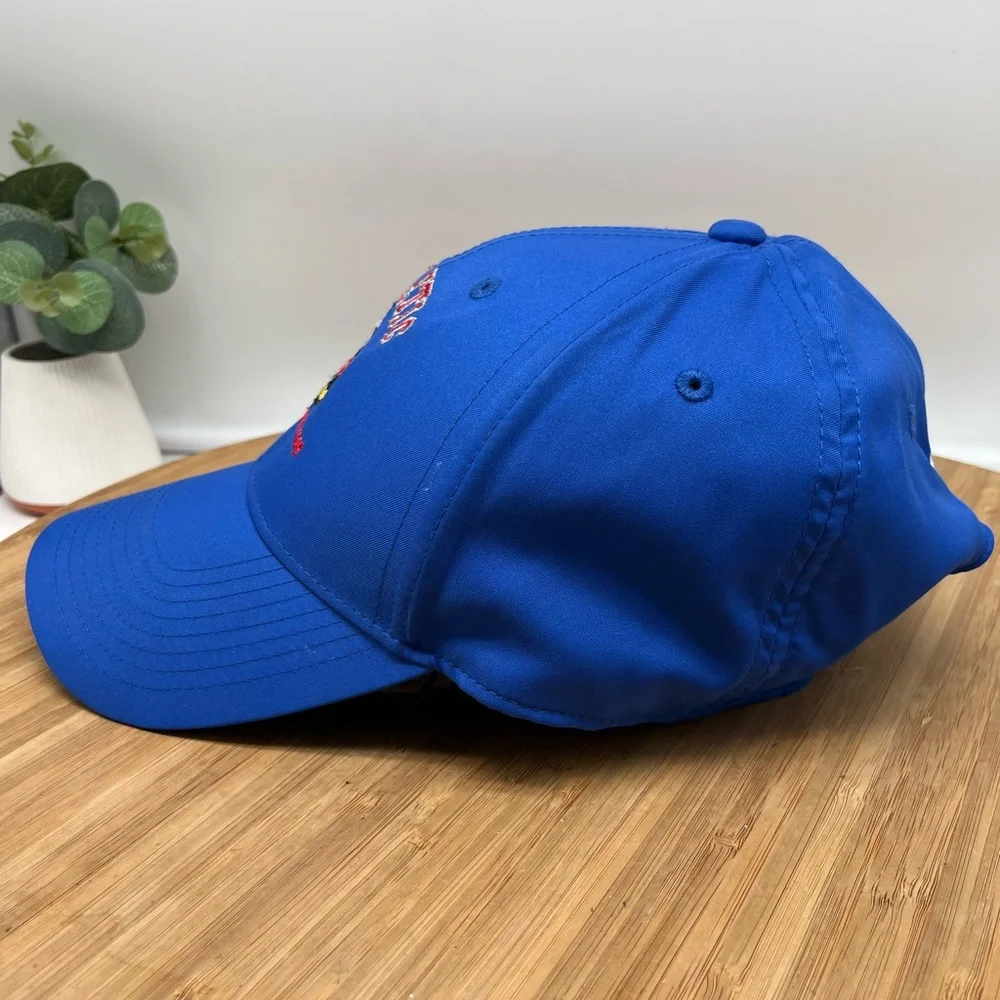 Nike Disney Mickey Mouse golf hat baseball cap athletic collaboration legacy 91.